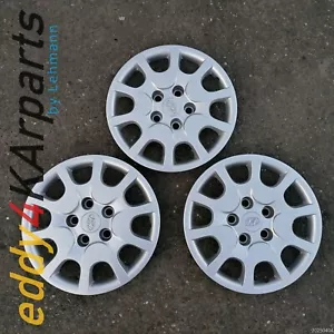 1x Hyundai i30 2012 Radkappe Radzierblende 15 Zoll 15" 52960-A6000 52960A6000 - Bild 1 von 4