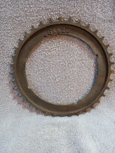 Ford Dearborn Gusseisen Pflanzblech GK 520 (36 Zellen) - Bild 1 von 4