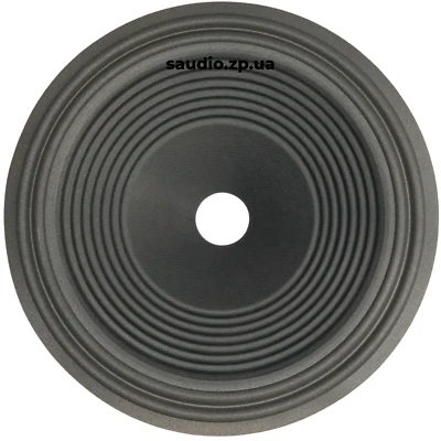 Cono de altavoz 12" (profundidad 2,36" (60 mm), VCID 1,44" (36,5 mm) Foto 1 de 4