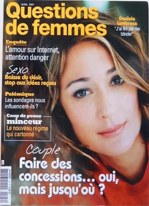 2007: DANIELA LUMBROSO_ROSE KENNEDY_CHIMENE BADI_MAURANE_MICHEL DELPECH_SMAÏN - Imagen 1 de 4