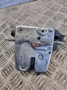 MERCEDES VITO TAILGATE BOOT LID LOCK A4477401900 W447 RWD AUTO MPV 5 DOOR 2015 - Picture 1 of 11