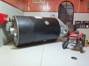 Ferguson Tractor Lucas Starter Motor FE35 TEA20 TED20 35 135 62034 M35G - Picture 1 of 6