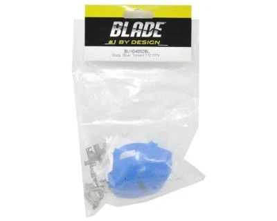 BLH04002BL Blade Torrent 110 FPV Drone Quadcopter Body Cover (Blue) - Image 1 of 3