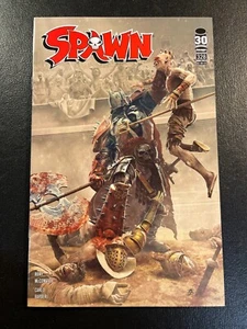 SPAWN 331 Variant Bjorn BARENDS V 1 Image Comics Todd McFarlane Gunslinger - Picture 1 of 2