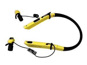 Clear 360 Pro Headset 360 Auditory Situational Awareness Yellow Rechargeable New - Picture 1 of 10