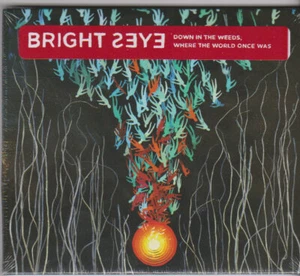 BRIGHT EYES - DOWN IN THE WEEDS, WHERE THE WORLD ONCE WAS CD NEW 2020 DIGIPAK - Bild 1 von 2