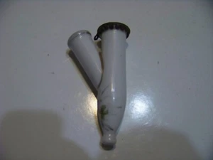 Vintage German style ceramic pipe piece smoking tobacco Tobacciana - Picture 1 of 9
