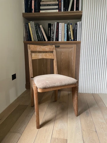 guillerme et chambron chair Cover