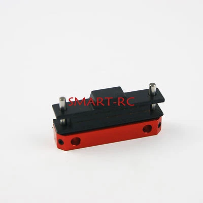 Pastilla de freno de aleación roja para Rovan HPI King Motor Baja 5B 5T 5SC SS Buggy Foto 1 de 2