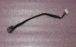 Strombuchse Kabel DC-IN Power Jack Cable Netzbuchse Toshiba Satellite C670 C670D - Bild 1 von 4