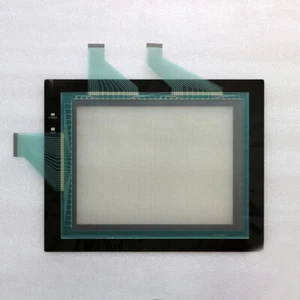For OMRON NT631C-ST141B-EV1 NT631C-ST141B-EV2 Protective Film+Touch Screen Black - Picture 1 of 4