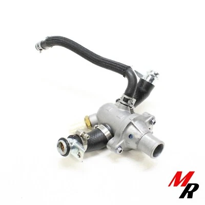 17-24 Suzuki SV650 - Termostato con Carcasa - Refrigerante Motor Enfriador Foto 1 de 4