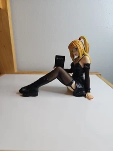 DEATH NOTE FIGURINE MISA 8 cm Super Figure Collection - Picture 1 of 5