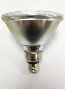 80W 240V PAR38 ES E27 LÁMPARA REFLECTORA HALÓGENA INUNDABLE - Imagen 1 de 3