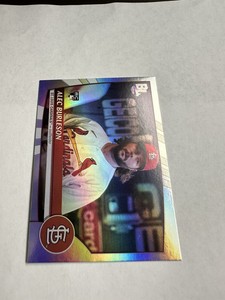 2023 Topps Big League Alec Burleson RC FOIL card #201