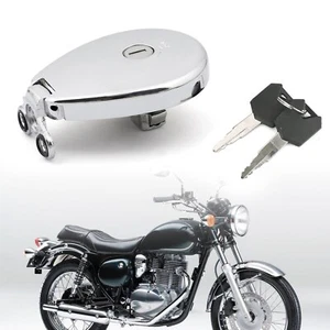 Tankdeckel Tankschloß Für Kawasaki ZR1100 BJ250 VN1500 ZL600 Vulcan 400 500 DH - Picture 1 of 12