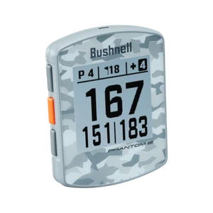 Bushnell Phantom 2 Slope GPS Rangefinder (Grey) - Picture 1 of 11