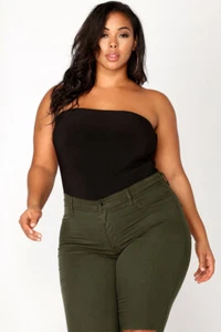 Think Big Sexy Female Model Posing Picture Print Wall Home Decor - POSTER 20x30 - Picture 1 of 3