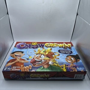 Hasbro Chow Crown Gioco Corona Snack Cibo Bambini e Famiglia - Foto 1 di 3