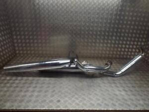 Suzuki VL1500 LC Intruder 1998-2004 Complete Full Exhaust System Pipes Cans 10F2
