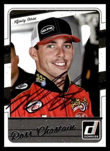 Ross Chastain 2017 Donruss #76 JD Motorsport IP Autokarte - Bild 1 von 2