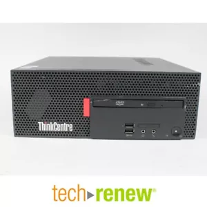 Lenovo ThinkCentre M720e | i5-9400@2.90Ghz | 256GB SSD | 8GB RAM | SFF - Foto 1 di 3