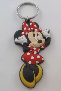 Llavero de recuerdo Minnie Mouse Disneyland - Imagen 1 de 2