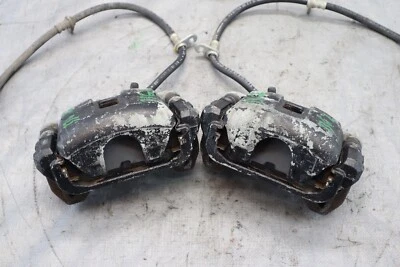 Honda S2000 AP1 F20C 2001 2,0 L OEM pinzas de freno delanteras derecha izquierda #3362 Foto 1 de 4