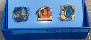 Disney Park Pack 3.0 Nov 2018 HERCULES 3 Pins Limited Edition 500 - Picture 1 of 9