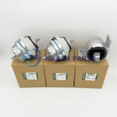 For 2014-18 Jaguar F-Type 5.0L Engine Motor Mount Trans Mount Mounts L+R C2D2745 Foto 1 de 4