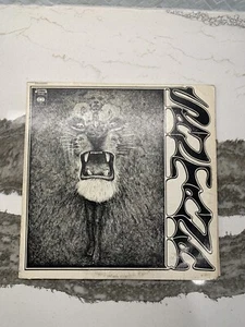 Santana – Self-Titled – Original 1969 LP - CS 9781 - 360 Sound Stereo Vinyl Rec. - Imagen 1 de 6
