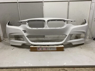 BMW SERIE 3 328I 335I 2012-2016 parachoques delantero cubierta OEM Foto 1 de 4