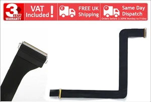 Apple iMac 27" A1419 LCD Screen 5K Flex Display Port Ribbon Cable 923-00093 - Afbeelding 1 van 4