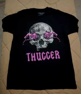 YOUNG THUG GR. L 2020 THUGGER SHIRT YSL GUNNA GUCCI MANE SLIME FUTURE METRO - Bild 1 von 2