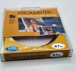 Pro 67mm MC Multi Coated Skylight 1A Glass Lens Filter Japan 67 mm 67 Sky 1 A - Picture 1 of 3