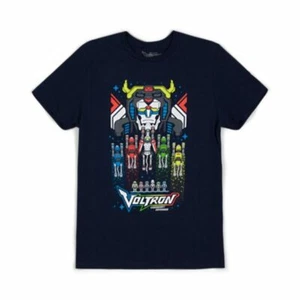 Voltron Legendary Defender Loot Wear Exclusive T-Shirt M Medium Loot Crate - Picture 1 of 1
