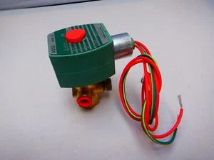 ASCO 8320G184 Magnetventil - Bild 1 von 6