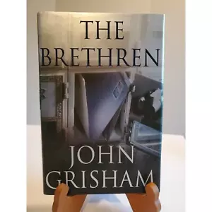 The Brethren by John Grisham (2000, Hardcover) - Foto 1 di 9