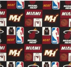 Miami Heat Sonderanfertigung, Schweißer, Rohrmonteur, Bikerhut - Bild 1 von 1