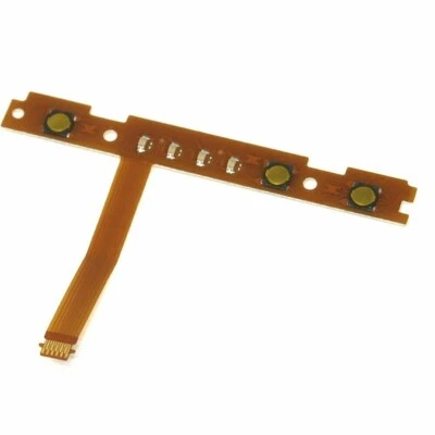 Left SL Sync Button Flex For Nintendo Switch Joy-con Replacement With LEDs UK