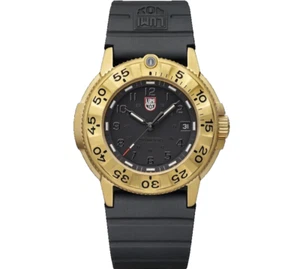 *AUTHORIZED DEALER* Luminox Navy Foundation Diver's - 3221.NSF - Picture 1 of 5
