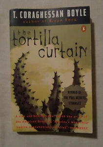 The Tortilla Curtain by T. C. Boyle 1996, Paperback Winner Prix Medicis Etranger - Picture 1 of 2