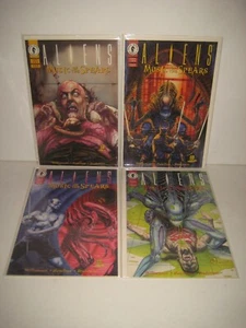 Aliens Music of the Spears #1-4 Complete Series Set 1994 Dark Horse Comics Lot - Picture 1 of 5