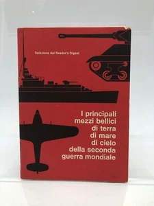 I principali mezzi bellici di terra di mare di cielo della II guerra mondiale - Picture 1 of 2