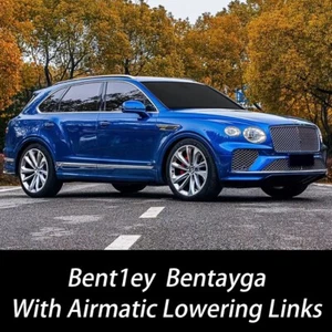 KIT MÓDULO ESLABONES DESCENSORES AJUSTABLES SUSPENSIÓN NEUMÁTICA BENTLEY BENTAYGA - Imagen 1 de 8