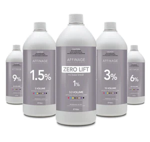 Affinage Infiniti Creme Developer Hair Colouring Crème formula - Foto 1 di 1