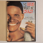 The Gods Must Be Crazy DVD 1980 Jamie Uys Marius Weyers FOREIGN COMEDY OOP PG