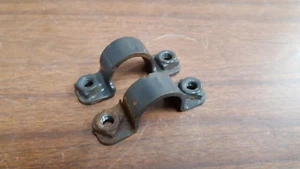 Soportes de soporte escalonado para tractor de césped Kubota T1670A - Imagen 1 de 3