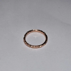 Pandora Rose Regal Beauty Ring Size 58 187690 - Picture 1 of 1