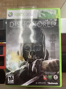 Dishonored Microsoft Xbox 360 - Picture 1 of 4